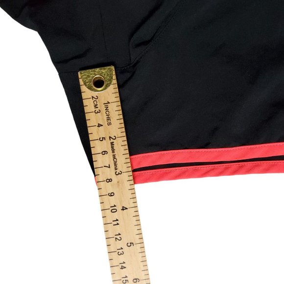 Under Amour Running Shorts Women's Large Black Brief Lined Heat Gear Athletic - Picture 8 of 11